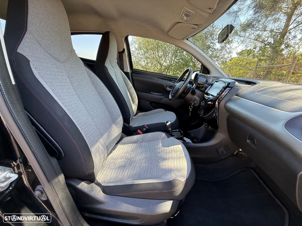 Citroën C1 1.0 VTi Shine ETG - 9