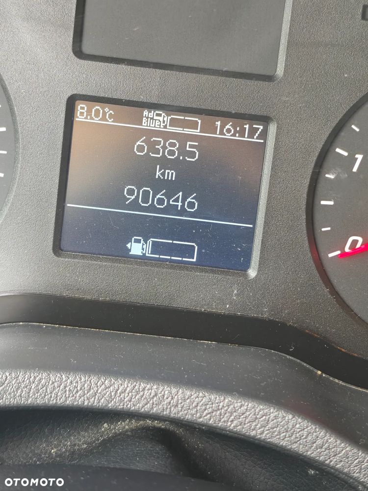 Kompletny silnik do Mercedes Sprinter 311 CDI - 7