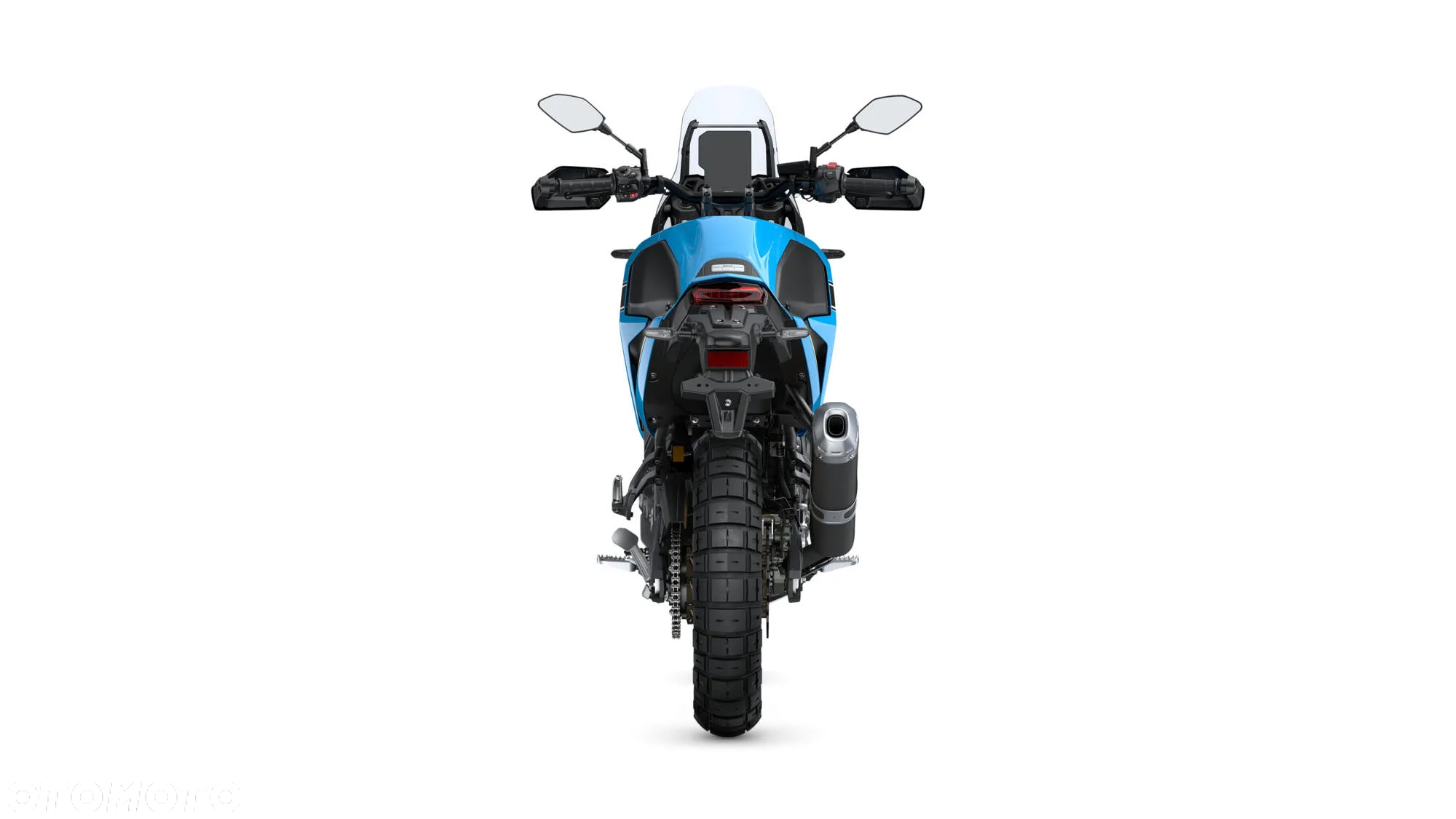 Yamaha Tenere - 6