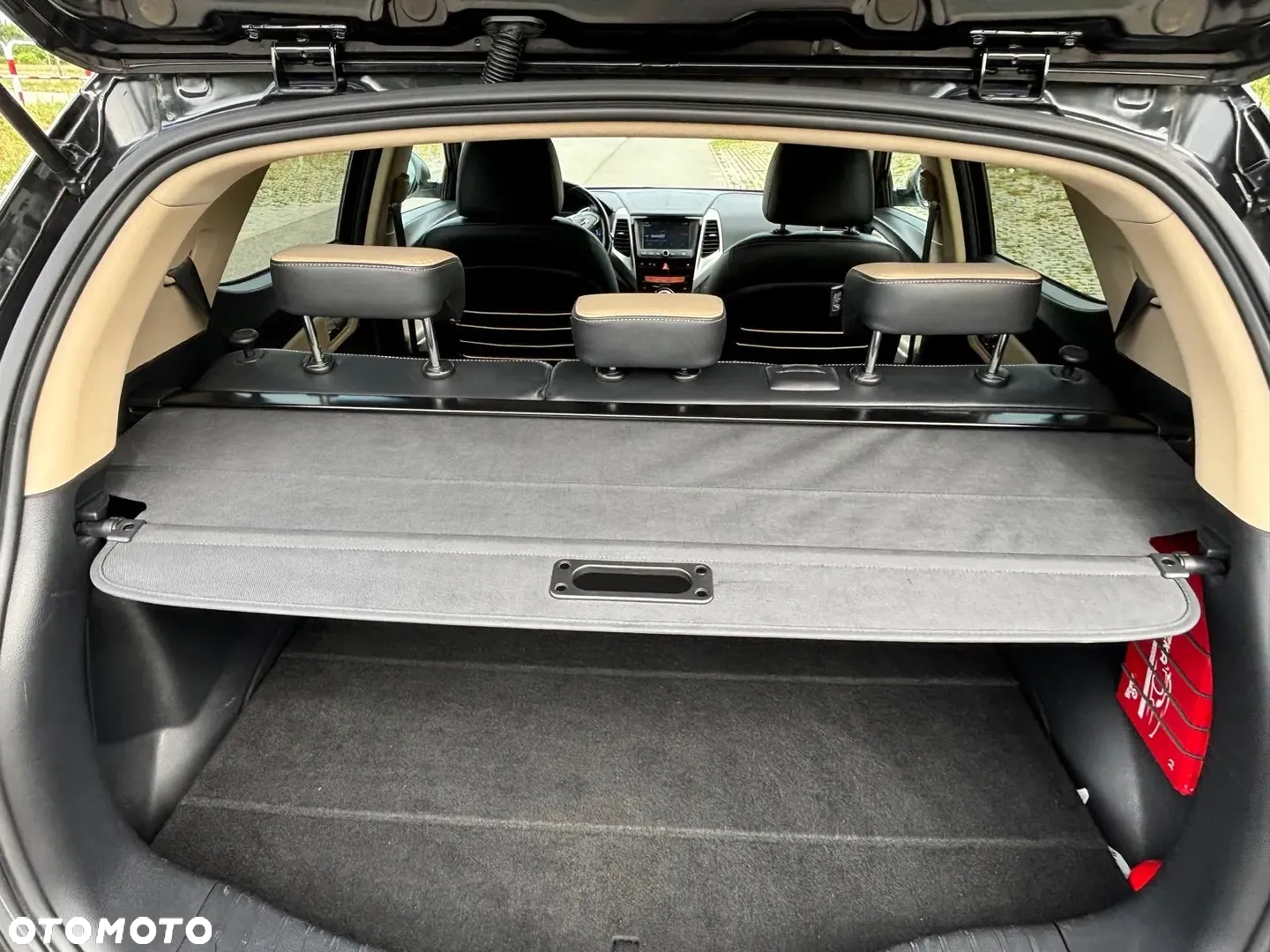 SsangYong/KGM Tivoli 1.6 D Sapphire - 10