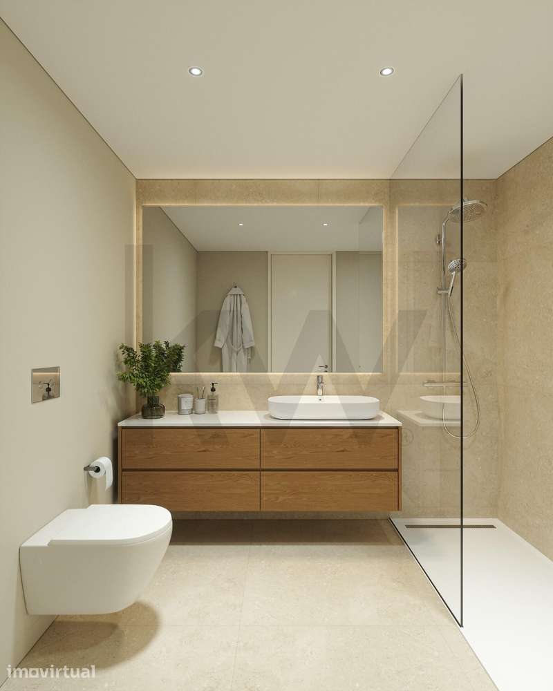 Apartamento T3 com varanda no Parque da Cidade - Riverside IV, em Setú - Grande imagem: 4/20