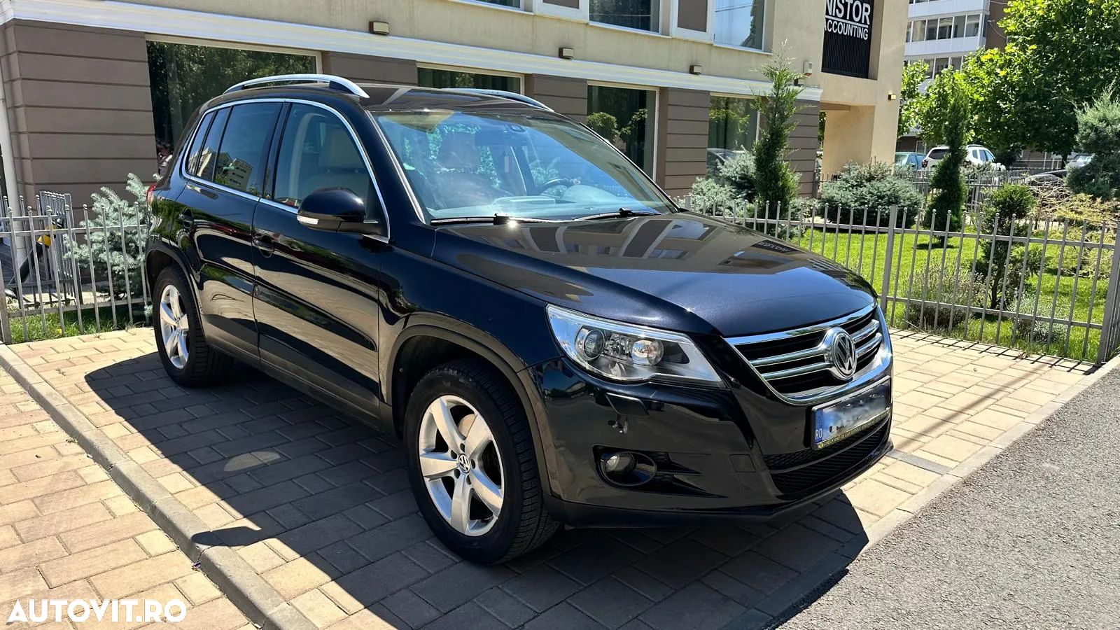 Volkswagen Tiguan 2.0 TDI 4Motion DSG Sport & Style - 1