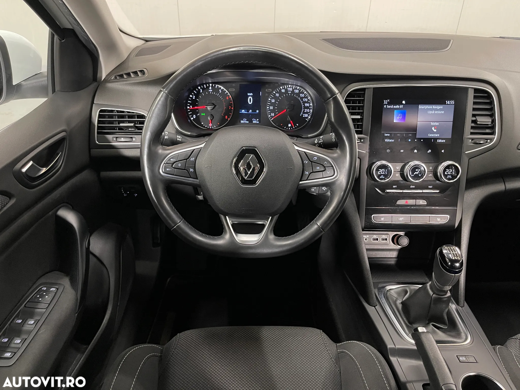 Renault Megane TCe 140 GPF Equilibre - 6
