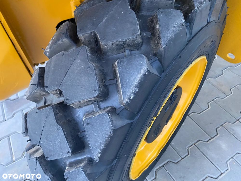 JCB 520-40 Ładowarka teleskopowa - 15