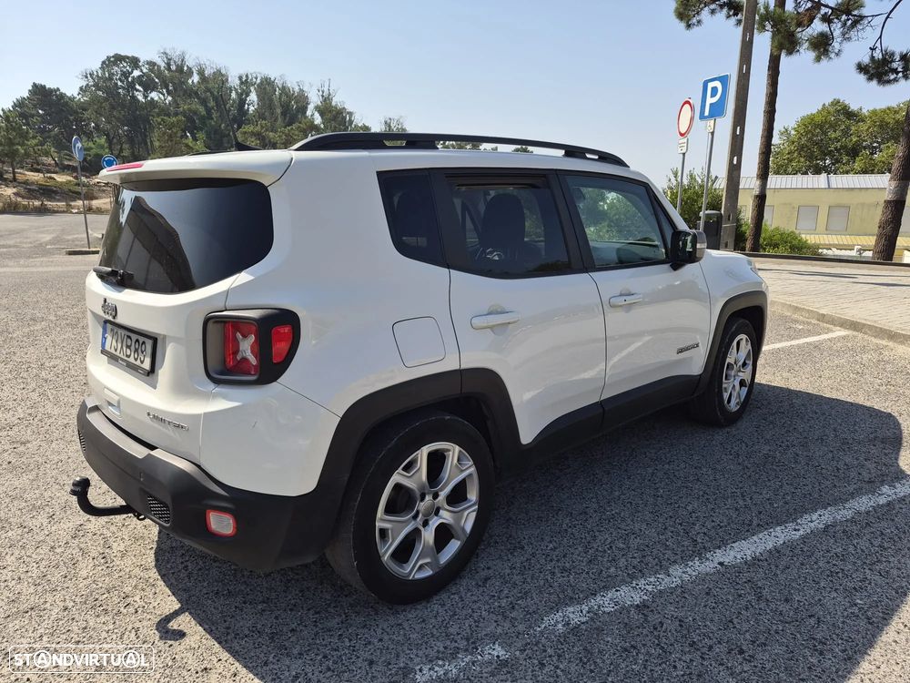Jeep Renegade 1.6 MJD Limited - 3