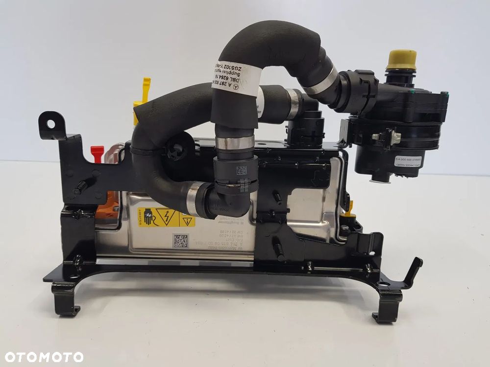 NOWY ORYGINALNY Podgrzewacz Moduł akumulatora Mercedes A2948350400 - 2