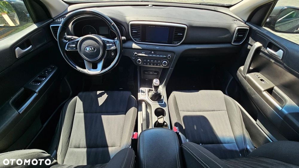 Kia Sportage 1.6 CRDI 2WD EDITION 7 - 25