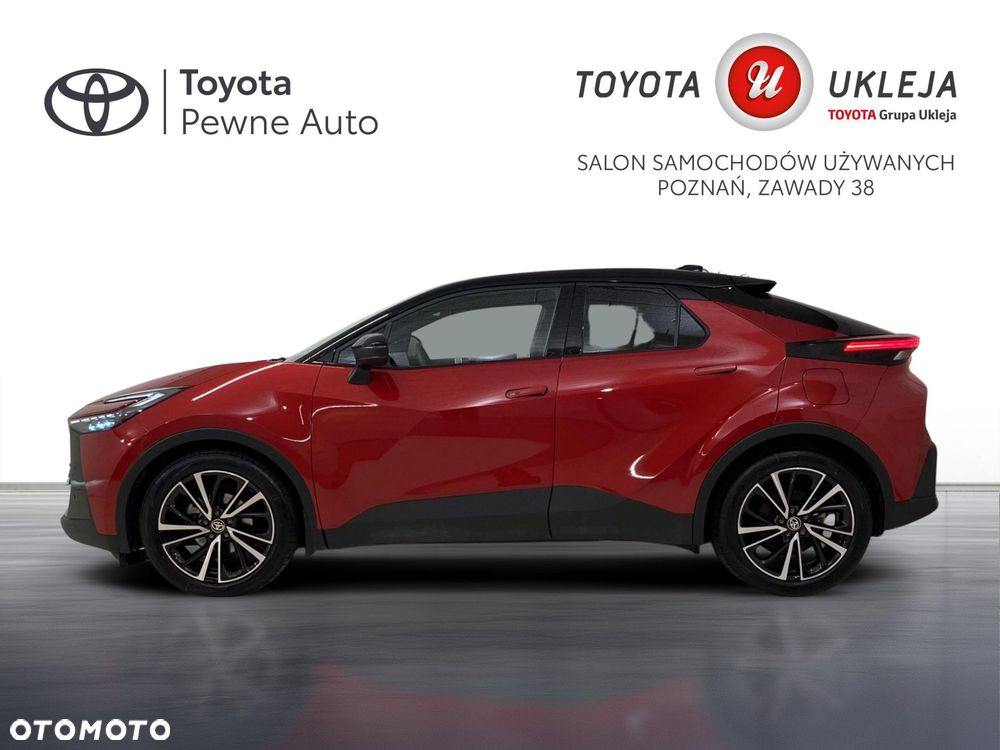 Toyota C-HR 1.8 Hybrid Executive - 5