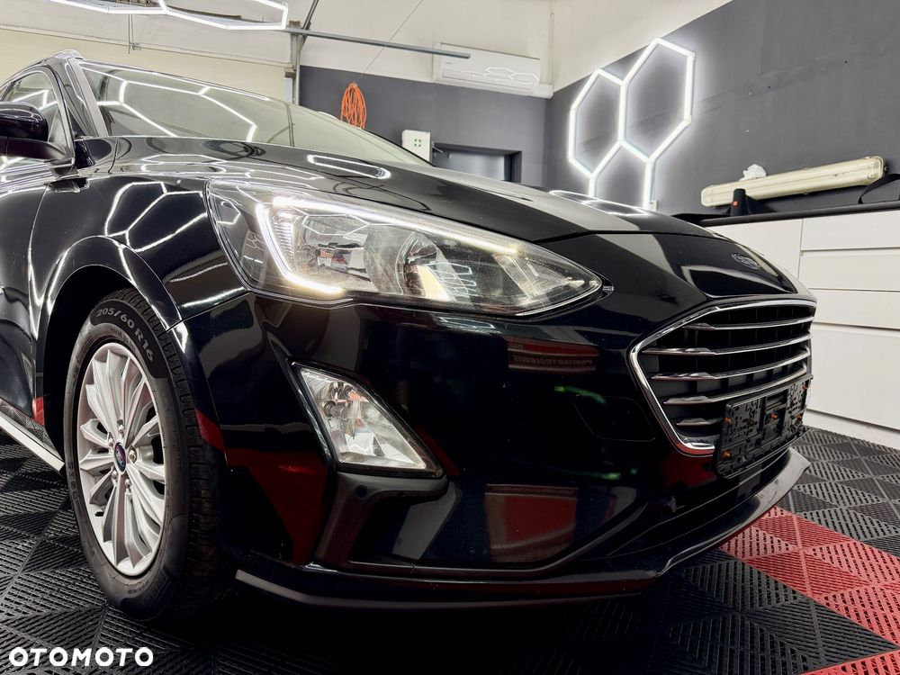 Ford Focus 1.5 EcoBlue STart-Stopp-System TITANIUM - 1