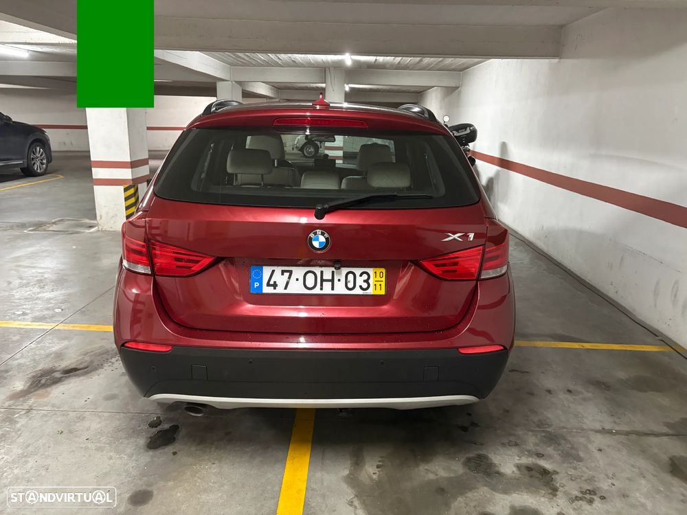 BMW X1 xDrive20d Aut. - 4