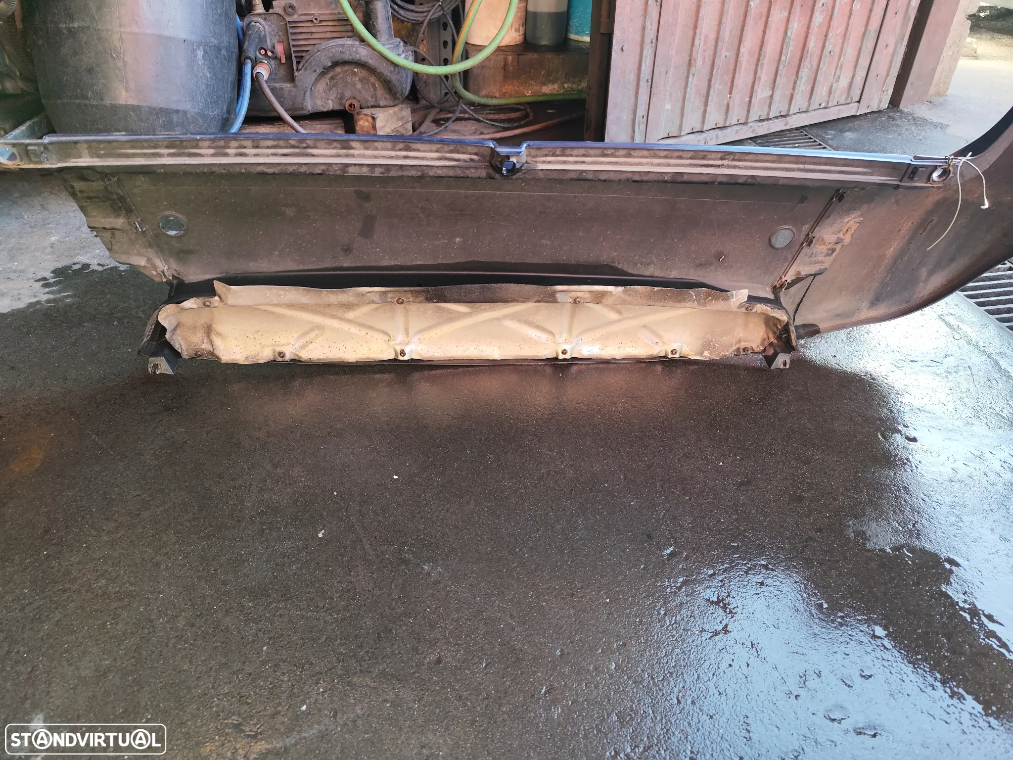 SMART CABRIO 450 PARA CHOQUES GUARDA LAMAS ESQUERDO - Z452 - 8