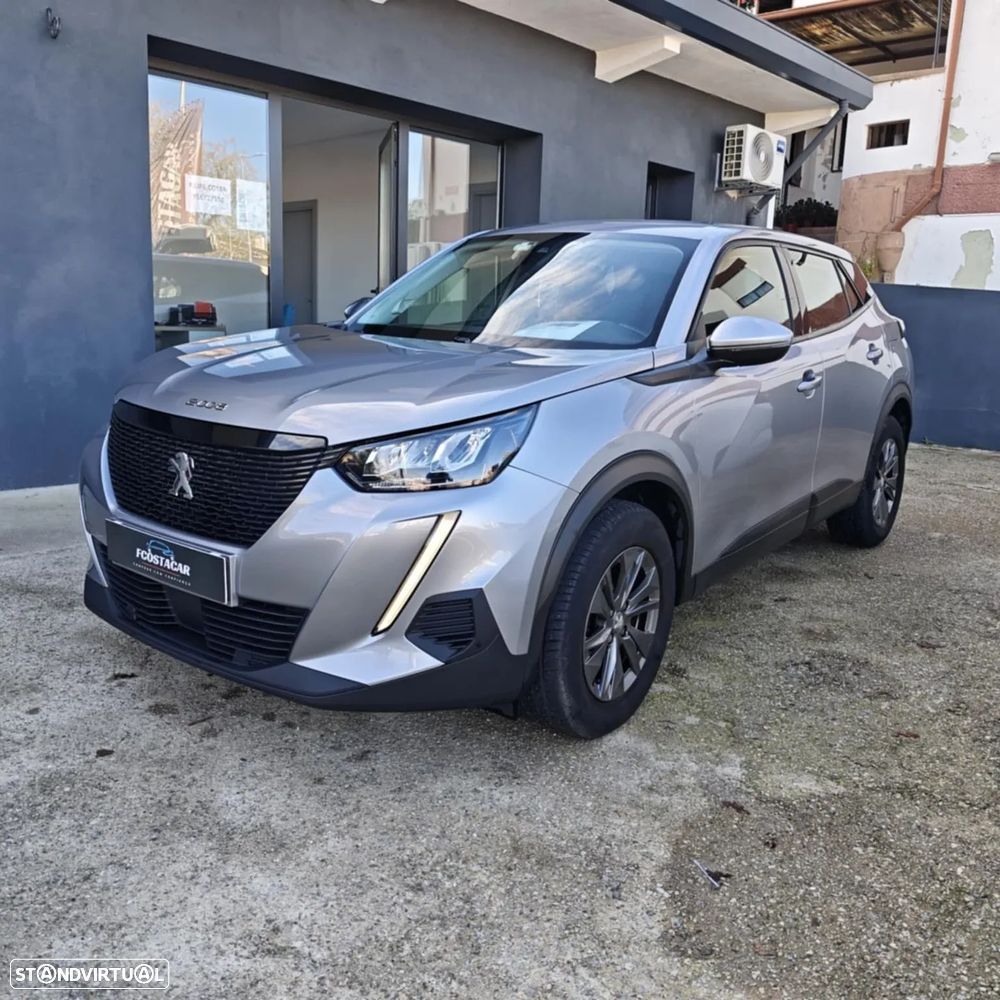 Peugeot 2008 1.5 BlueHDi Active Pack - 1