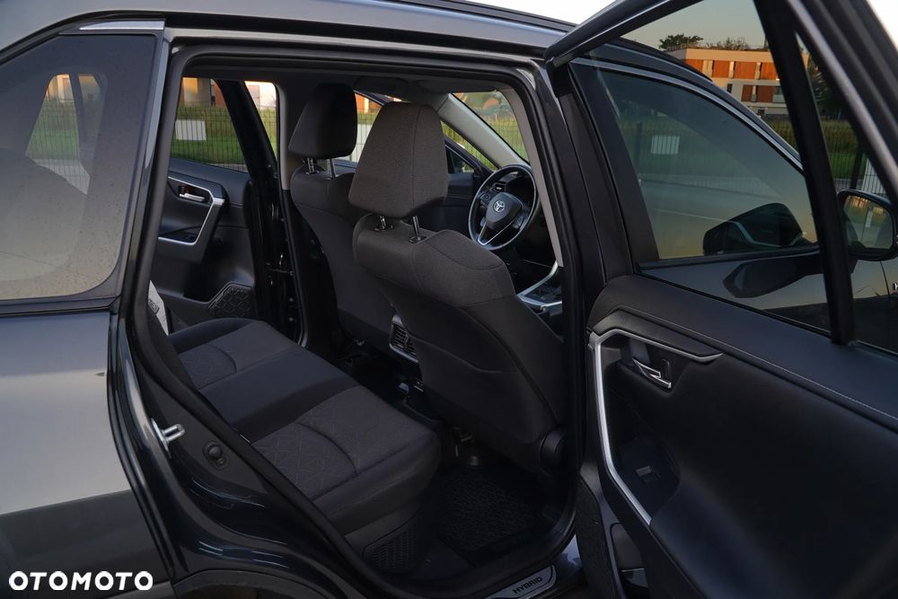 Toyota RAV4 2.5 Hybrid Comfort 4x2 - 17