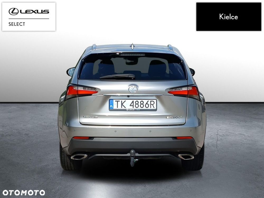 Lexus NX 200t F Sport AWD - 5