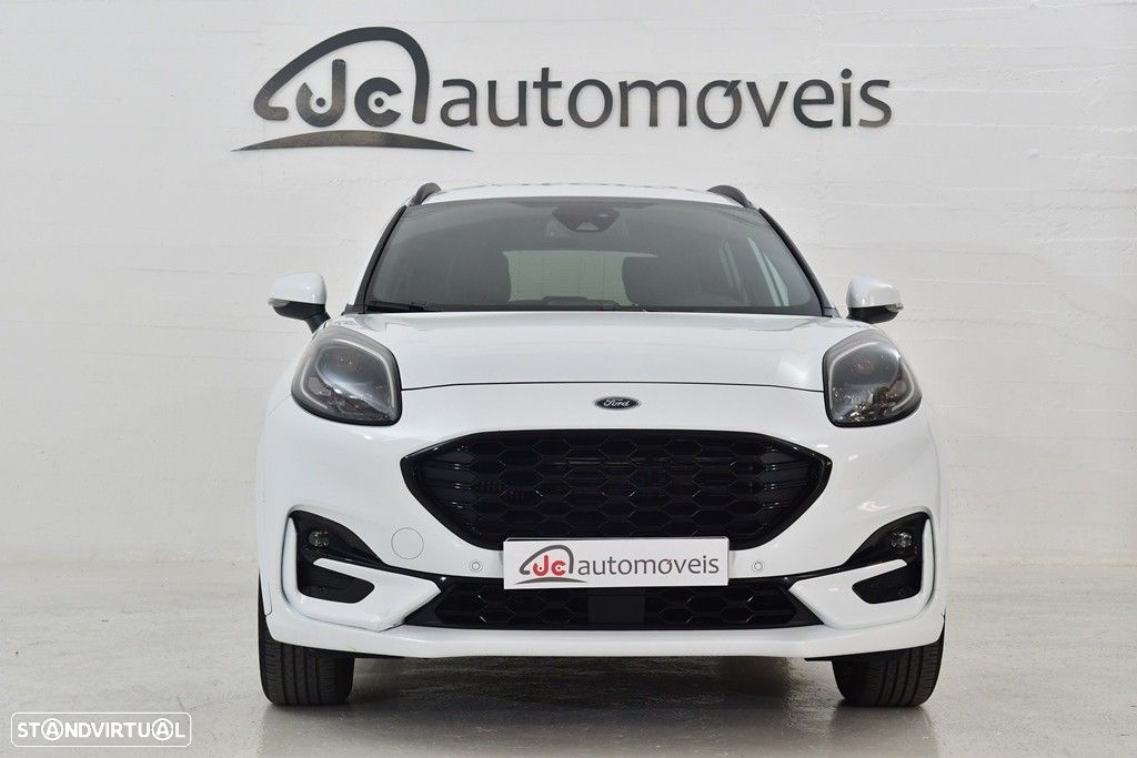 Ford Puma - 4