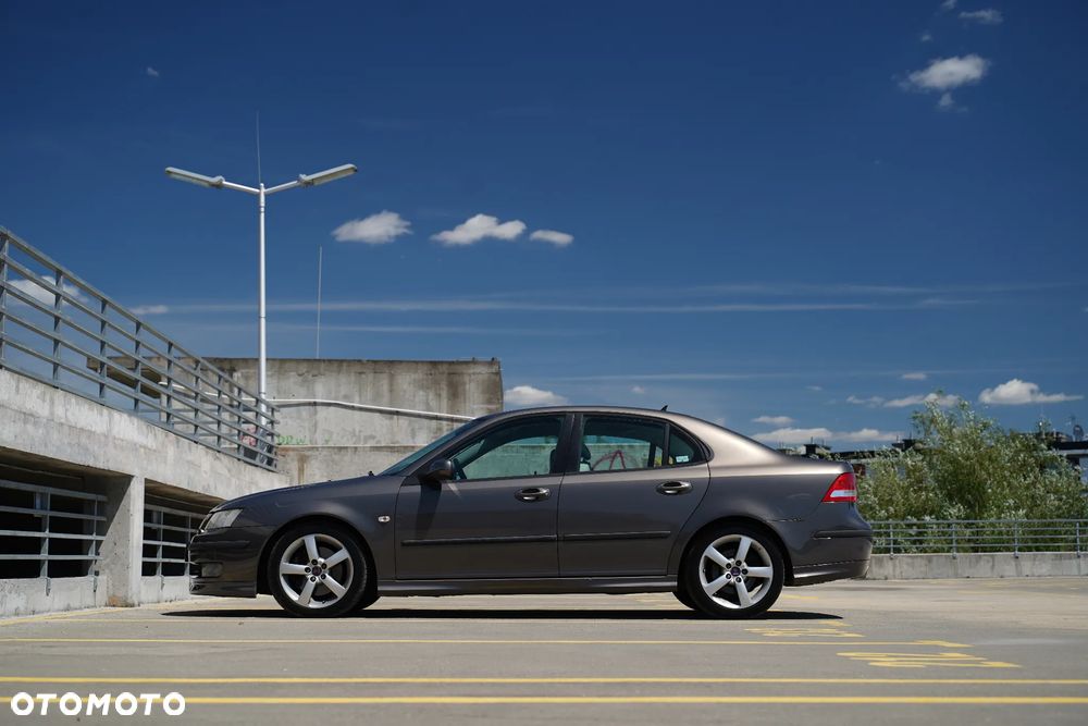 Saab 9-3 2.8 Turbo V6 Aero - 8