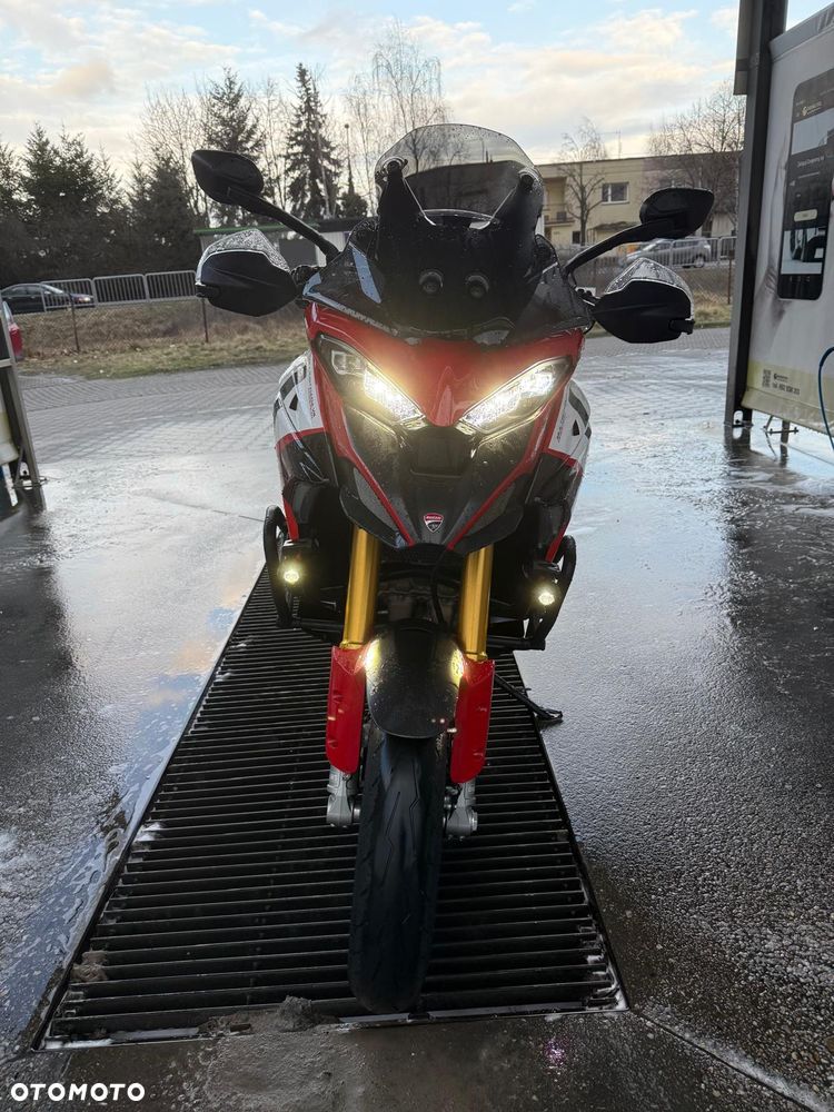 Ducati Multistrada - 8