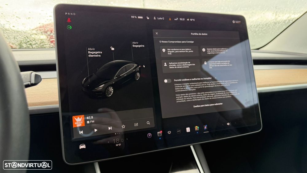 Tesla Model 3 Standard Range Plus RWD - 32
