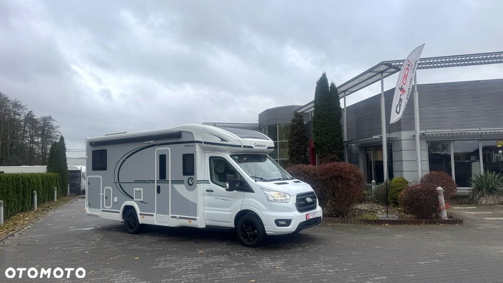 Ford Chausson 797 Titanium Line