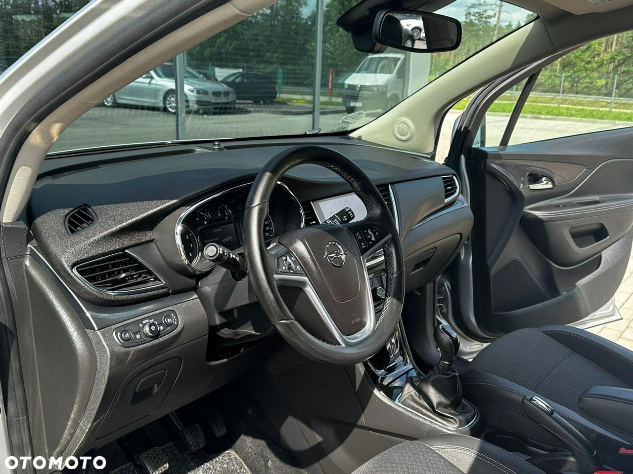 Opel Mokka - 9