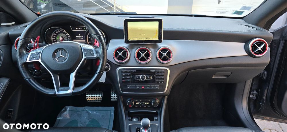 Mercedes-Benz CLA AMG 45 4Matic AMG Sp.sh 7G-DCT AMG Night Edition - 7