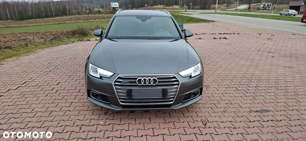 Audi A4 Avant 2.0 TDI S tronic quattro sport - 2