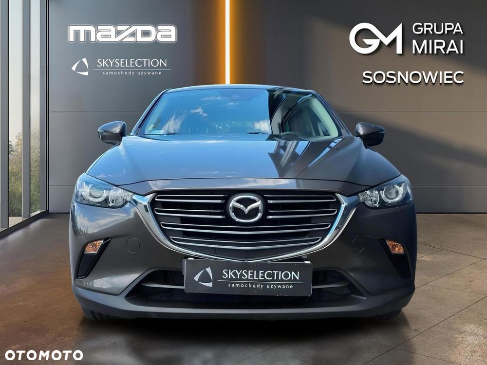 Mazda CX-3 2.0 SkyMotion - 9