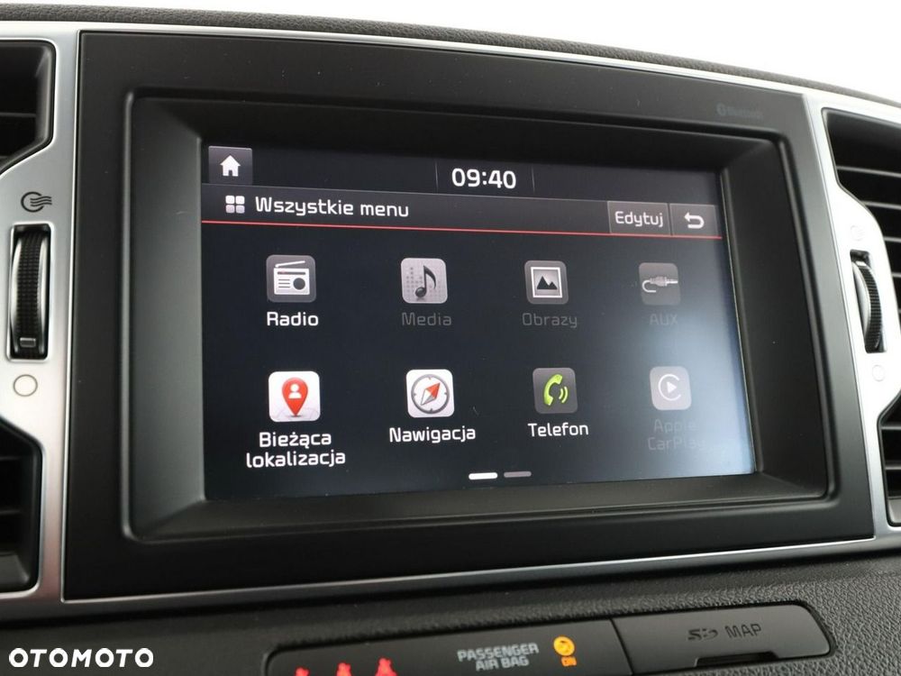 Kia Sportage 1.6 GDI 2WD VISION - 24