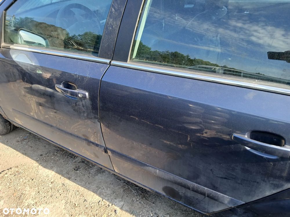 opel astra III 3 H Z168 5D maska pokrywa silnika klapa bagażnika zderzak lampa reflektor pas przedni - 6