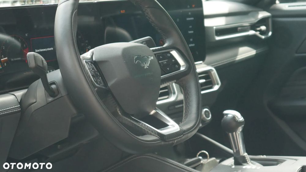 Ford Mustang 2.3 Eco Boost - 10