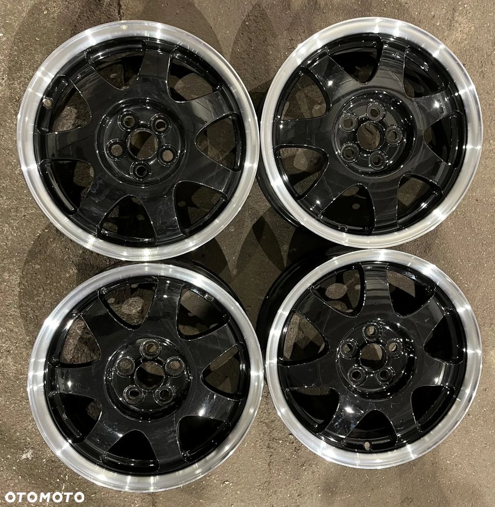 Toyota Prius 5x100 16 6JJ ET 45 Avensis - 3