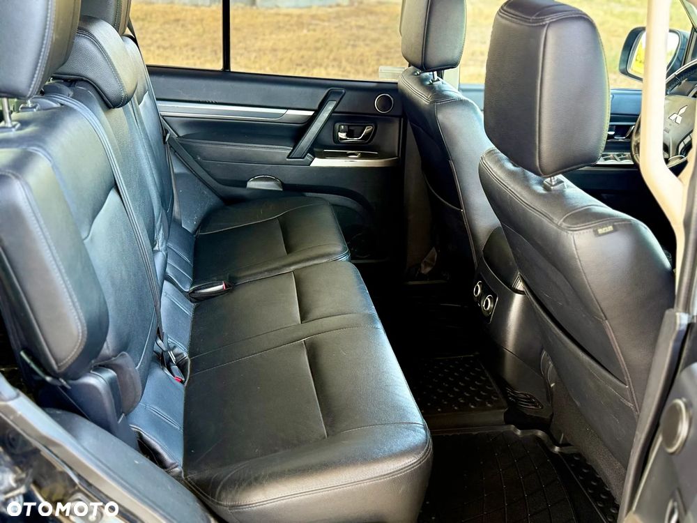Mitsubishi Pajero 3.2 DID Instyle - 9