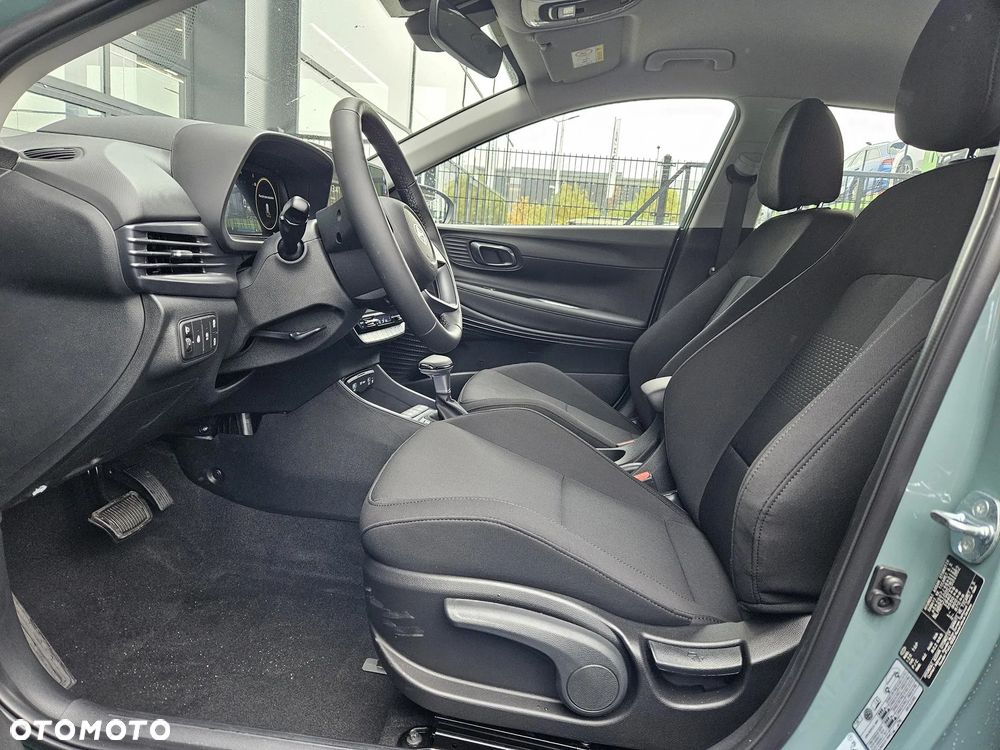 Hyundai i20 1.0 T-GDi Smart DCT - 19