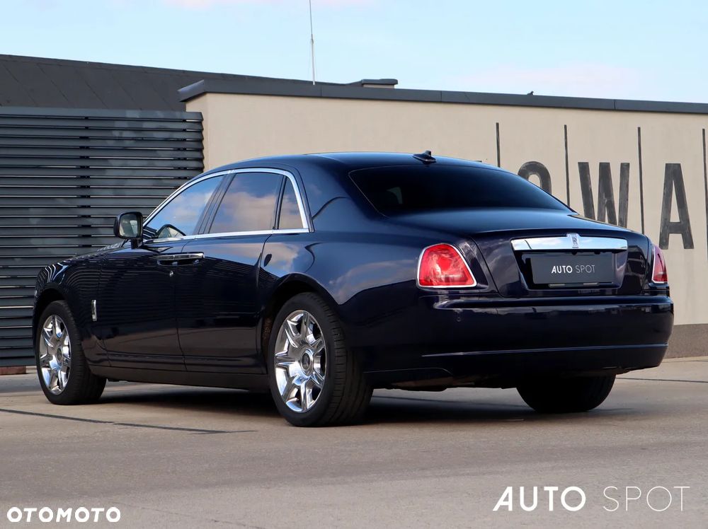 Rolls-Royce Ghost Standard - 5