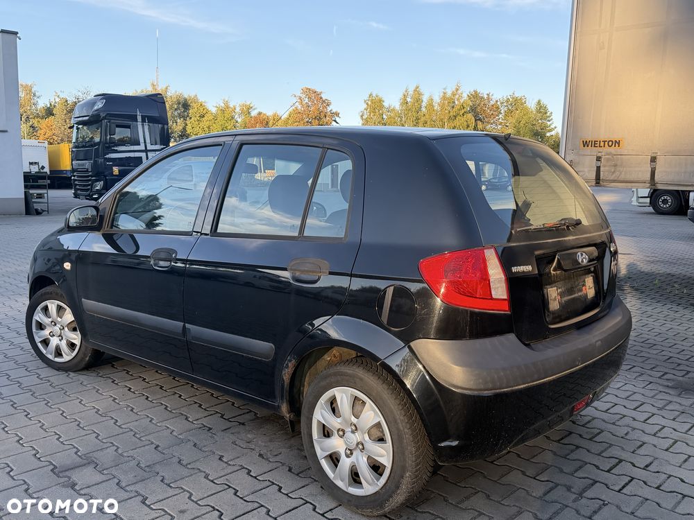 Hyundai Getz - 4