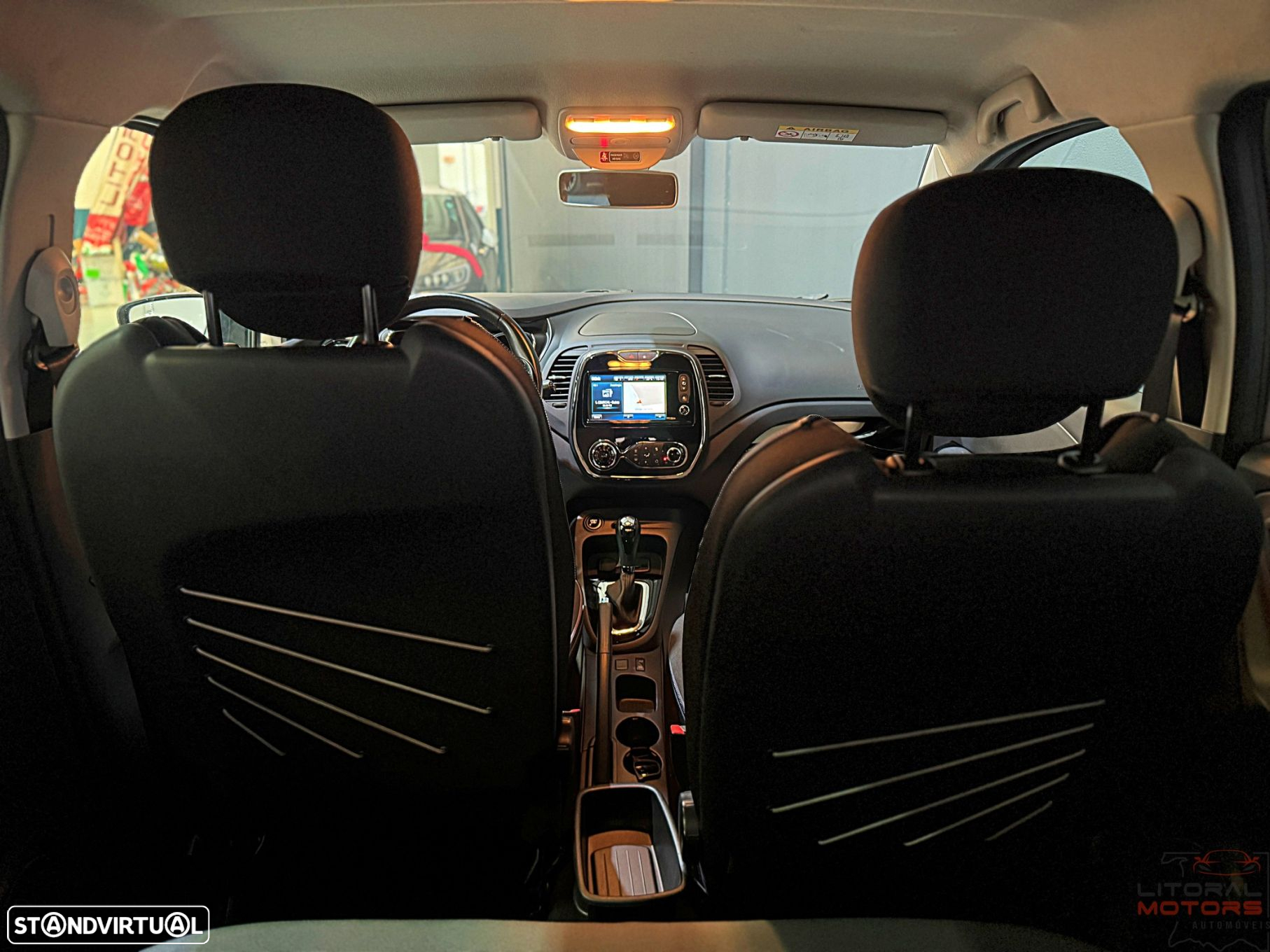 Renault Captur 1.5 dCi Exclusive XMOD EDC - 34