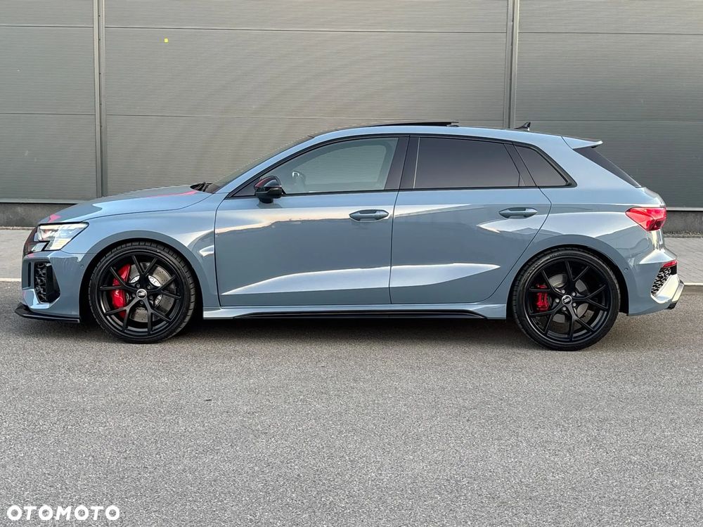 Audi RS3 Sportback TFSI Quattro S tronic - 33