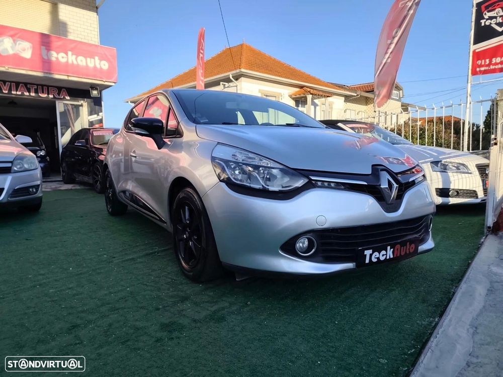 Renault Clio 1.5 dCi Dynamique S 82g - 1