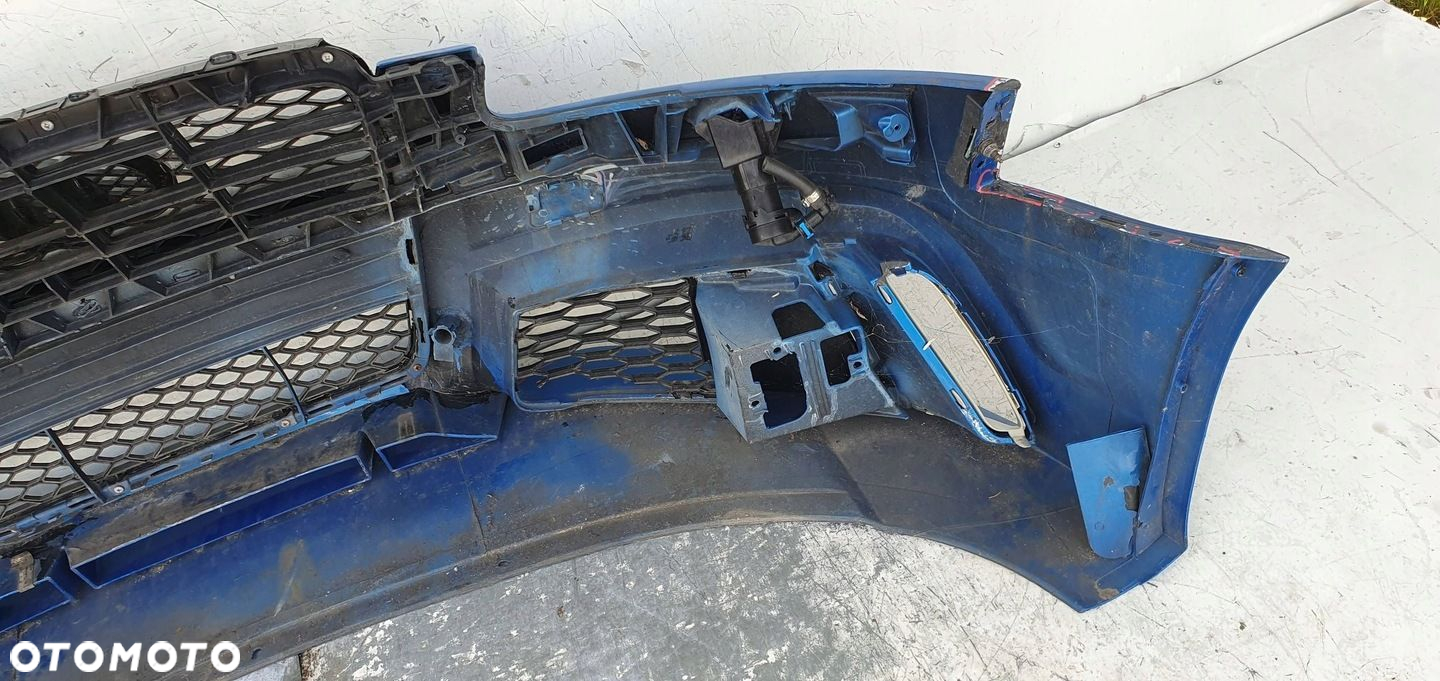 Audi A6 C6 4F WZÓR RS6 ZDERZAK PRZÓD PRZEDNI - 14