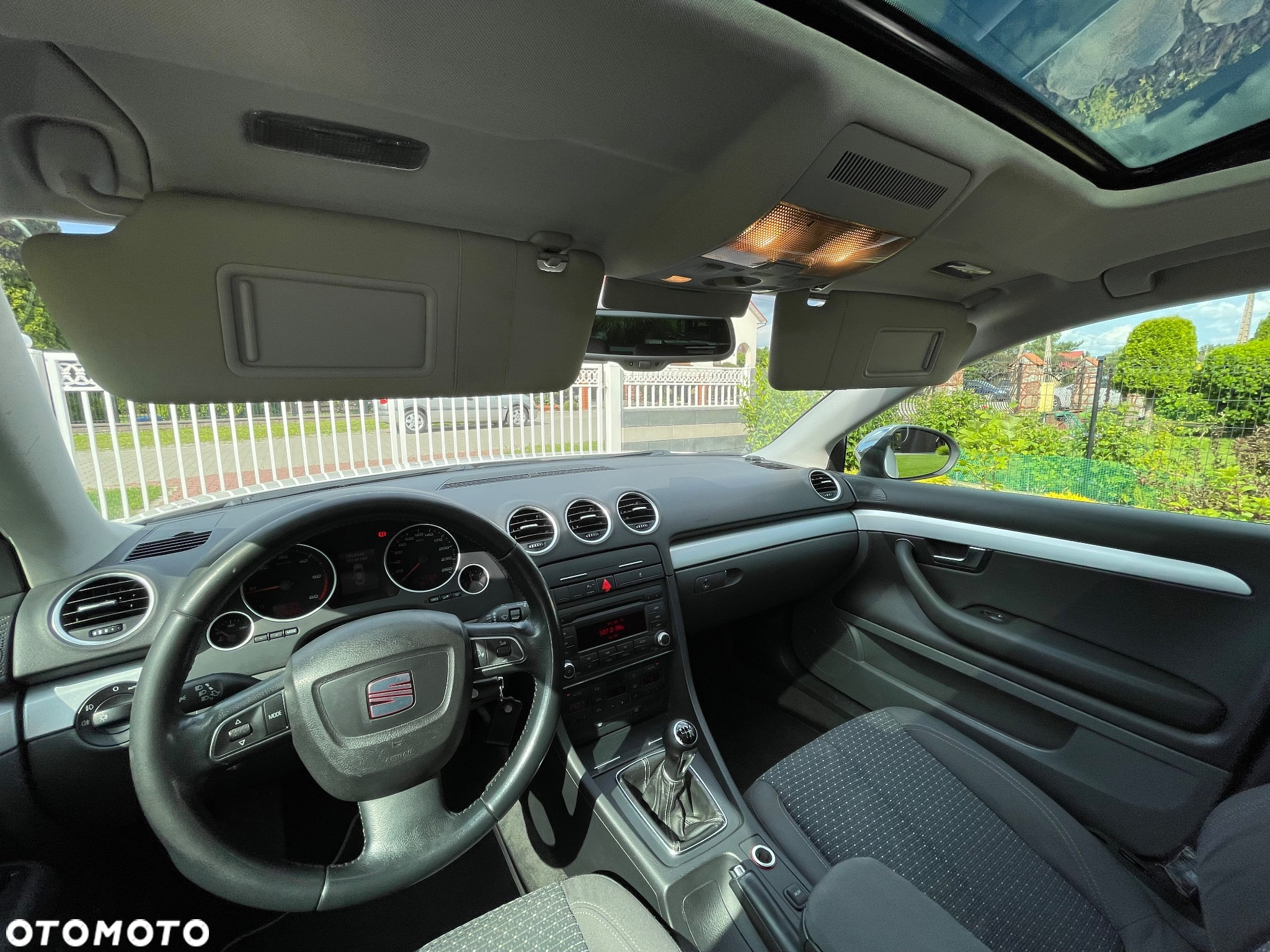 Seat Exeo ST 2.0 TDI CR Sport - 24