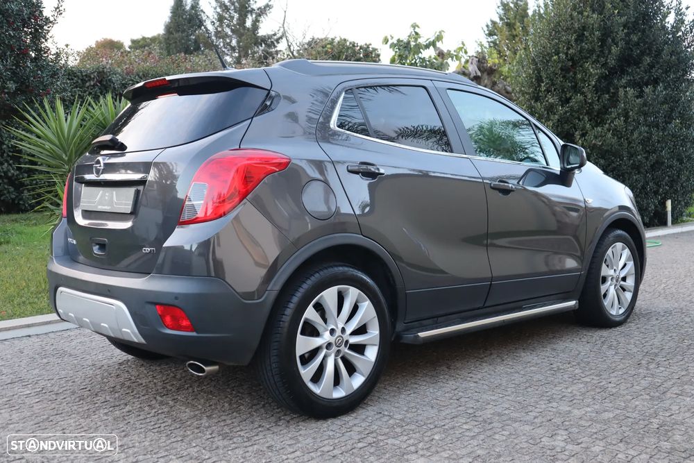 Opel Mokka 1.7 CDTI Cosmo S/S - 3