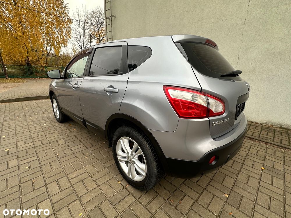 Nissan Qashqai 1.6 Acenta - 12