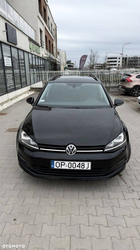 Volkswagen Golf Variant 1.6 TDI DPF Comfortline - 2
