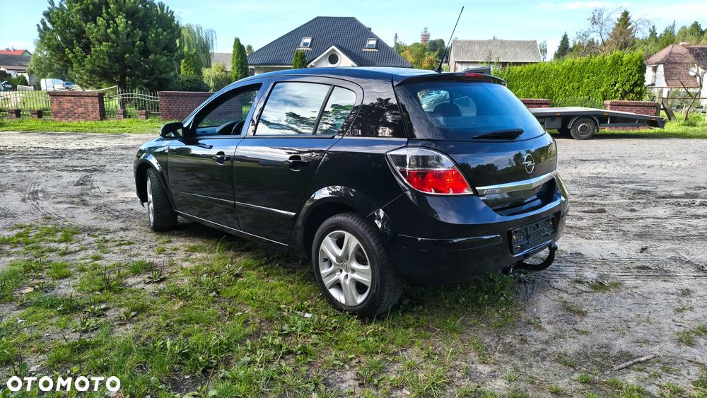 Opel Astra 1.6 Cosmo - 7