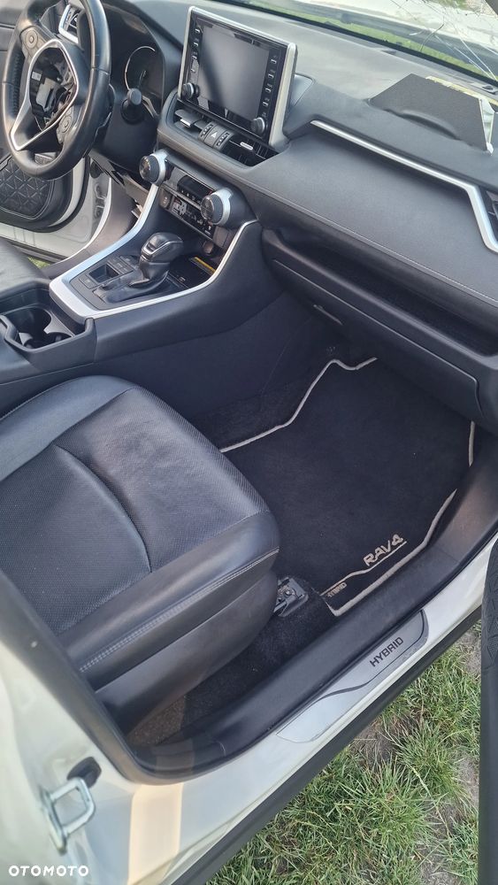 Toyota RAV4 2.5 Hybrid Executive 4x2 - 25