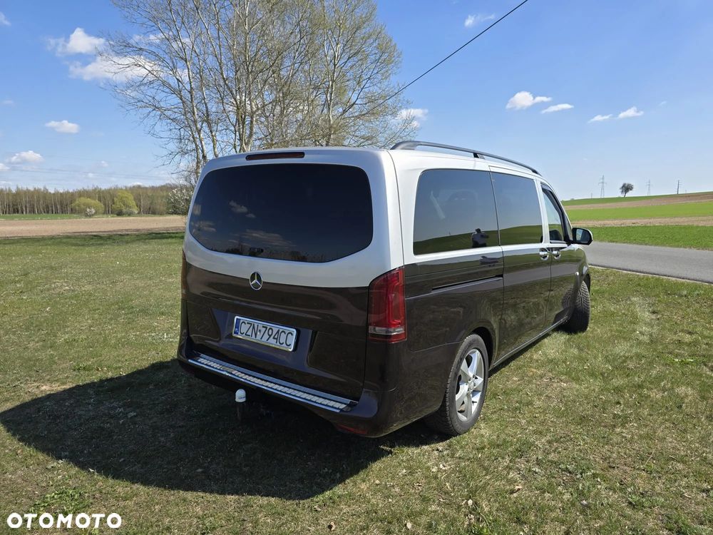 Mercedes-Benz Vito CDI Tourer Pro 447.703 - 5