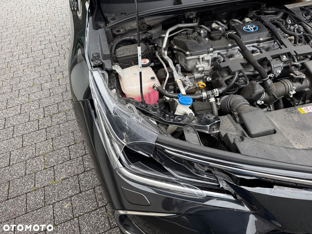 Toyota Corolla 1.8 Hybrid Executive - 39
