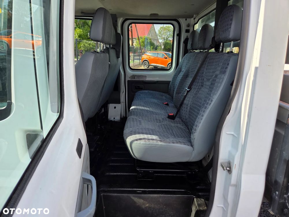 Ford TRANSIT DOKA 4x4 - 9