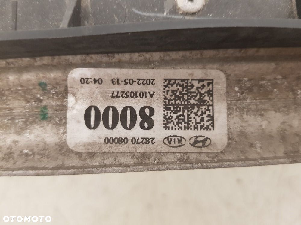 KIA CEED 3 XCEED HYUNDAI I30 3 CHŁODNICA INTERCOOLER  28270-08000 - 3