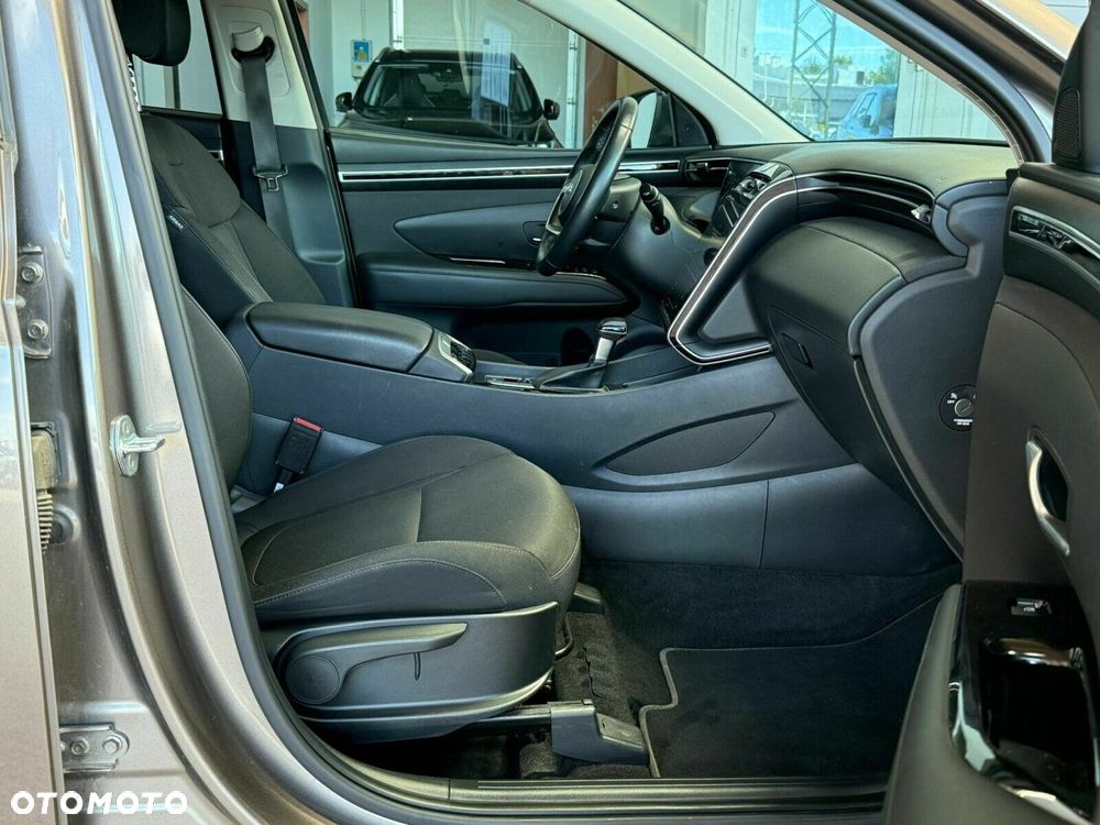 Hyundai Tucson - 12